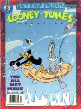 Looney Tunes Magazine #10