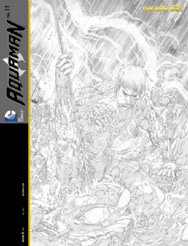 Aquaman (5th Series) #11