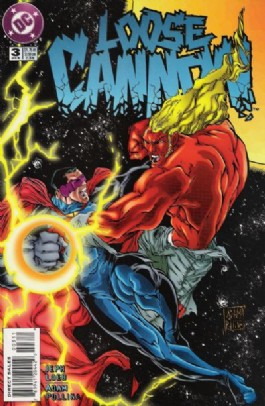 Loose Cannon #3