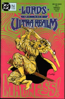 Lords of the Ultra-Realm #2