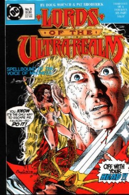 Lords of the Ultra-Realm #3
