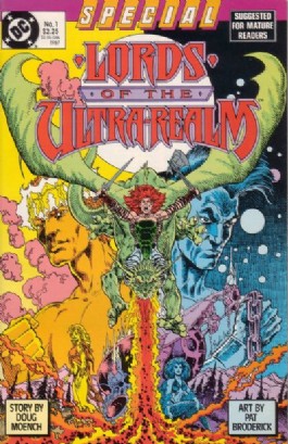 Lords of the Ultra-Realm Special #1