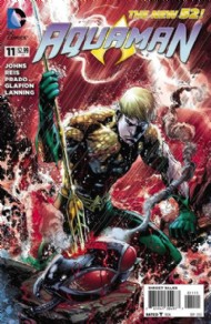 Aquaman (5th Series) 2012 - 2014 #11