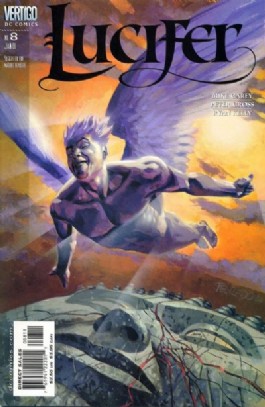 Lucifer #8