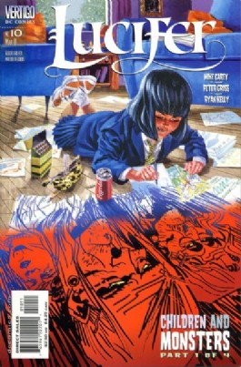 Lucifer #10