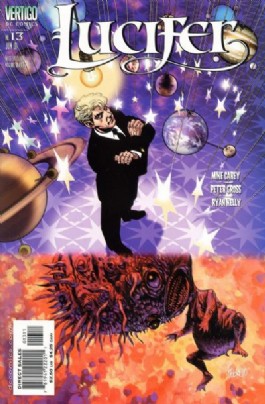 Lucifer #13
