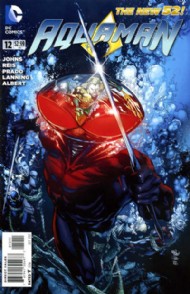 Aquaman (5th Series) 2012 - 2014 #12