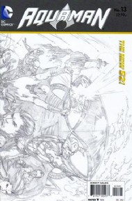 Aquaman (5th Series) 2012 - 2014 #13