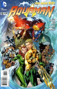 Aquaman (5th Series) 2012 - 2014 #13