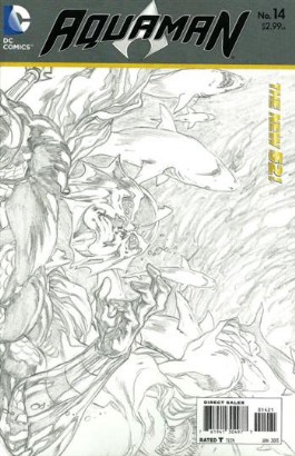 Aquaman (5th Series) #14