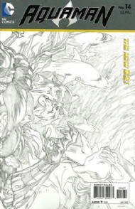Aquaman (5th Series) 2012 - 2014 #14