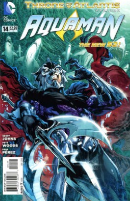 Aquaman (5th Series) #14