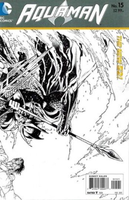 Aquaman (5th Series) #15