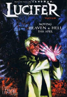 Lucifer Preview