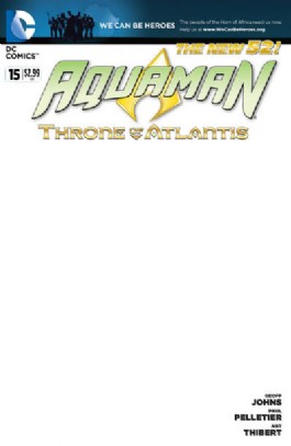 Aquaman (5th Series) #15
