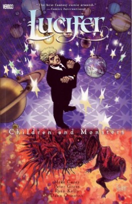 Lucifer: Children and Monsters