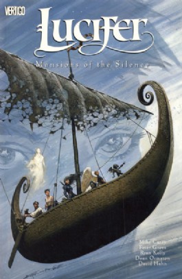 Lucifer: Mansions of the Silence