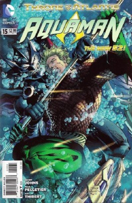 Aquaman (5th Series) #15