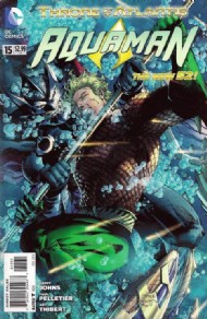 Aquaman (5th Series) 2012 - 2014 #15