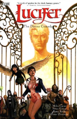 Lucifer: the Divine Comedy
