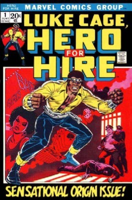 Luke Cage, Hero for Hire #1