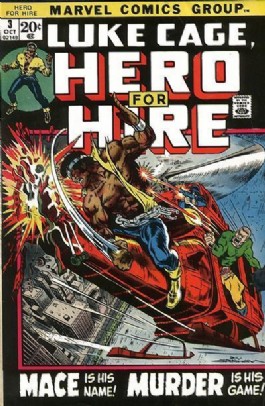Luke Cage, Hero for Hire #3