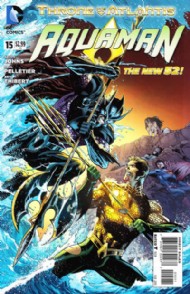 Aquaman (5th Series) 2012 - 2014 #15