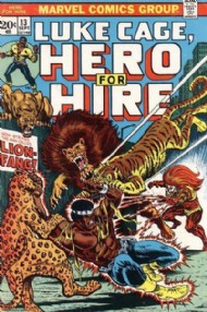 Luke Cage, Hero for Hire 1972 - 1973 #13