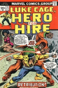 Luke Cage, Hero for Hire 1972 - 1973 #14