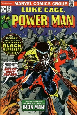 Luke Cage, Power Man #17