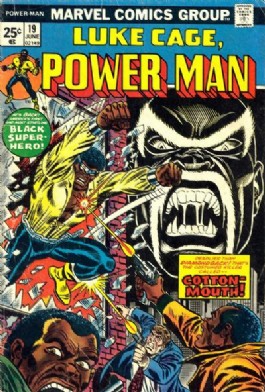 Luke Cage, Power Man #19