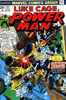 Luke Cage, Power Man #20