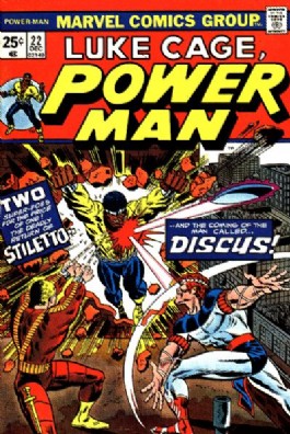 Luke Cage, Power Man #22