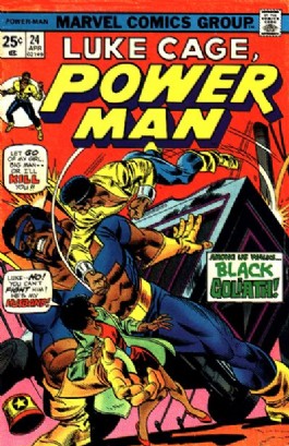 Luke Cage, Power Man #24