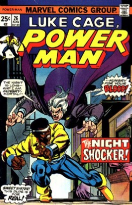 Luke Cage, Power Man #26