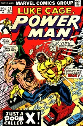 Luke Cage, Power Man #27