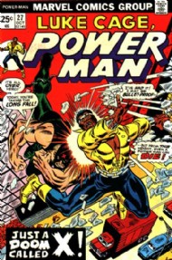 Luke Cage, Power Man 1974 - 1978 #27