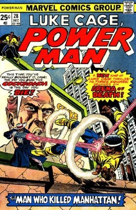 Luke Cage, Power Man #28
