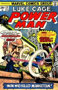 Luke Cage, Power Man 1974 - 1978 #28