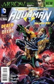 Aquaman (5th Series) 2012 - 2014 #16