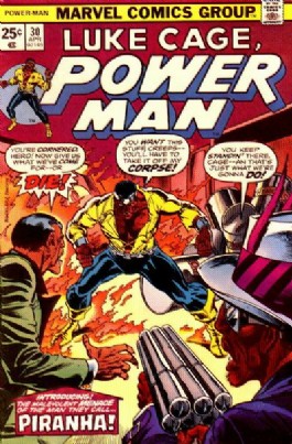 Luke Cage, Power Man #30