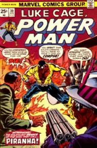 Luke Cage, Power Man 1974 - 1978 #30