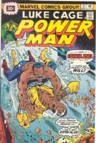 Luke Cage, Power Man 1974 - 1978 #31
