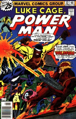 Luke Cage, Power Man #32