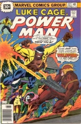 Luke Cage, Power Man #32