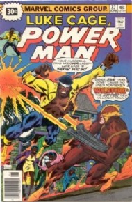 Luke Cage, Power Man 1974 - 1978 #32