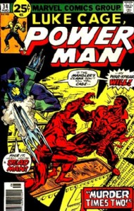 Luke Cage, Power Man 1974 - 1978 #34