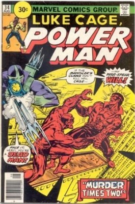 Luke Cage, Power Man #34