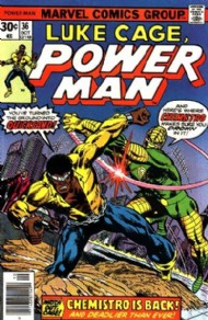 Luke Cage, Power Man 1974 - 1978 #36