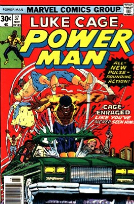 Luke Cage, Power Man #37